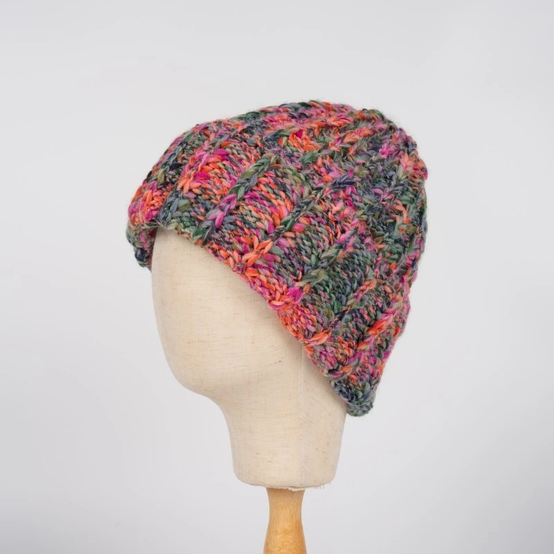Women's Basic Knit Hat factory